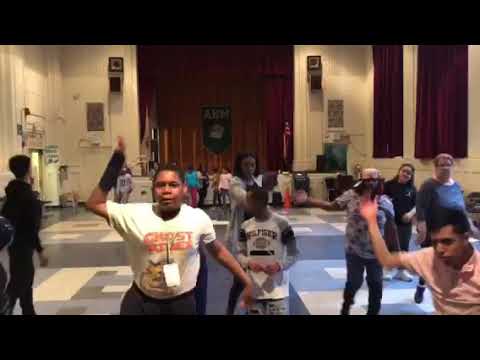 AHM dance practice 3 4/24