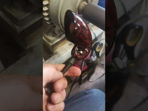 pipa "Nautilus shape" oil time