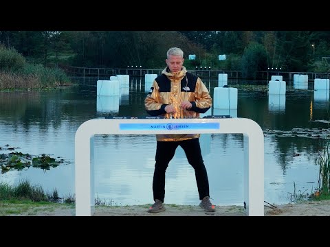 MARTIN JENSEN - The Ordinary Mix VOL. 5 - Fårup Sommerland / Halsey, Swedish House Mafia, The Weeknd