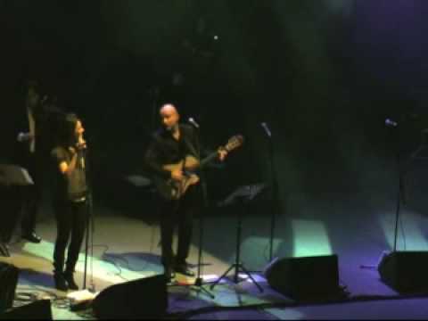 Ballata per una città (Live) - Mario Venuti e Carmen Consoli