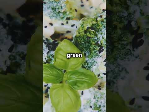 🥗 Super Nutritious Power Salad! 🥑🐟🍳#BlackenedShrimp