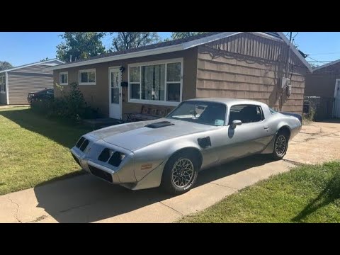 1979 Pontiac Firebird Trans Am (CC-2062491) for sale in Glendale, California