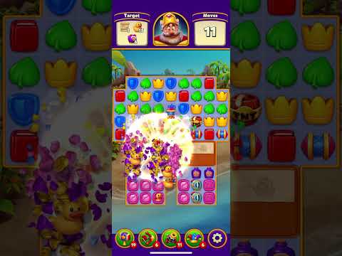 Royal Match Level 2449 Super Hard | HD