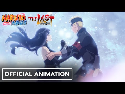 "Naruto & Hinata" - THE LAST: Naruto the Movie Event CGI Opening | Naruto Mobile