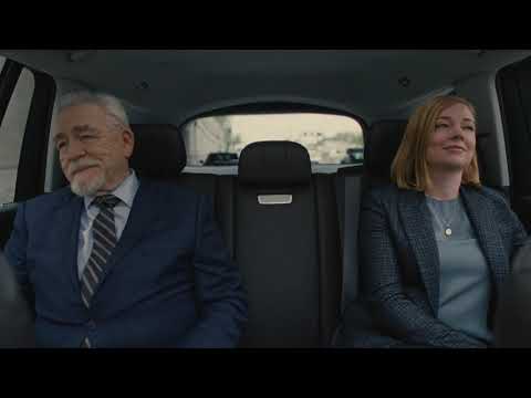 Ending Credits | Succession Season 3, Episode 2