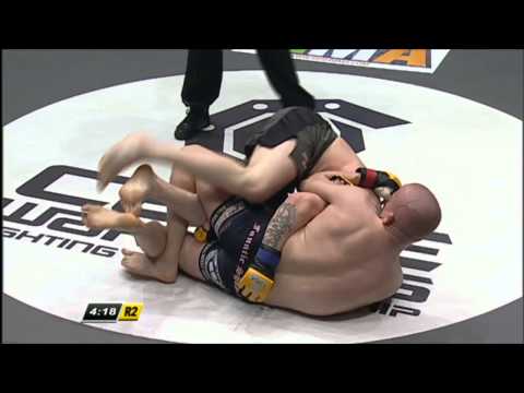 Cage Warriors 63: Mateusz Teodorczuk defeats Paul Redmond via submission