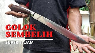 Download lagu Membuat Golok Sembelih//Dari Baja Per Mobil mp3