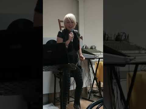 Brunella Ghersi singer LOST ON YOU