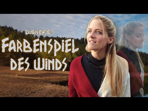 Farbenspiel des Winds - Pocahontas (Disney) - SoulHikers Cover