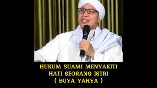Download lagu Buya yahya - hukum suami menyakiti hati istri mp3