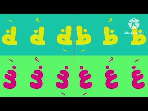 Arabic Alphabet Song 0 in Robot