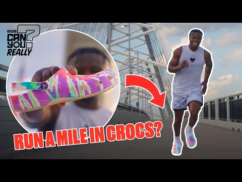 3rd YouTube video about are crocs good for walking