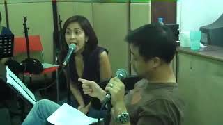 Rachel Alejandro -  Mr Kupido Diongdong Avanzado - Tatlong Bente Singko