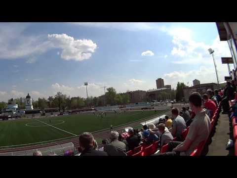 01.05.2014 «Химки» — «Текстильщик» (Иваново)