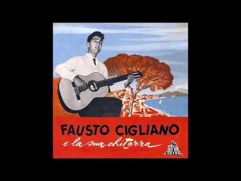 1956 Fausto Cigliano - Luna 'nnammurata