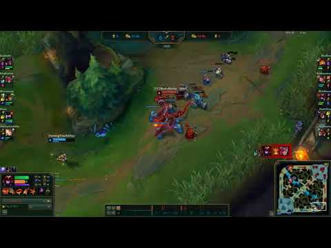 round 2 of AP shyvana