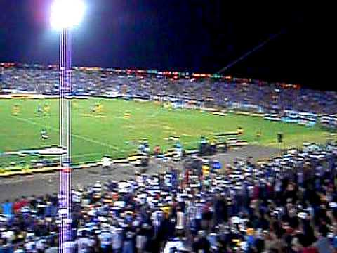 Brasiliense 0 x Vasco 1 - Serejão 25/08/2009