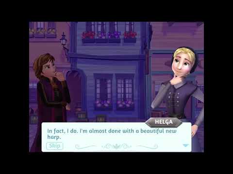 Disney Frozen Adventures