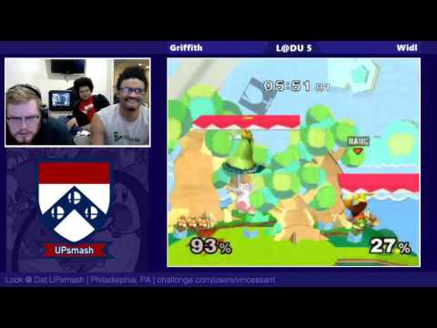 L@DU 5 - Griffith vs Widl - GF