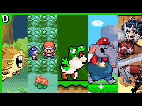 Link! Elephant Mario! Marvel! - Dorkly Bits Grab Bag #10