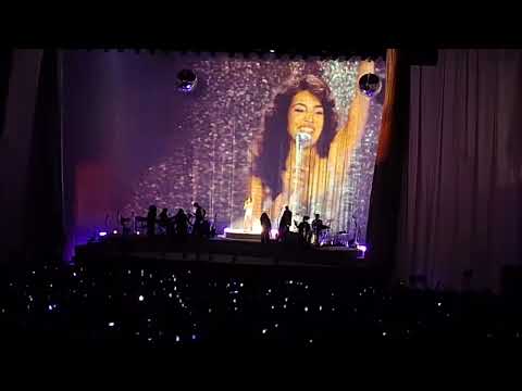 Olivia Dean - Baby Steps (The Art of Loving Tour, O2 Arena, London, 02.05.2026)