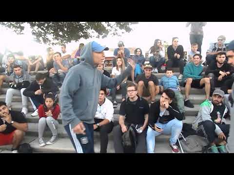 TIAN vs MISTER vs CHIKI  | 8vos (TORNEO 2018 fecha 6)