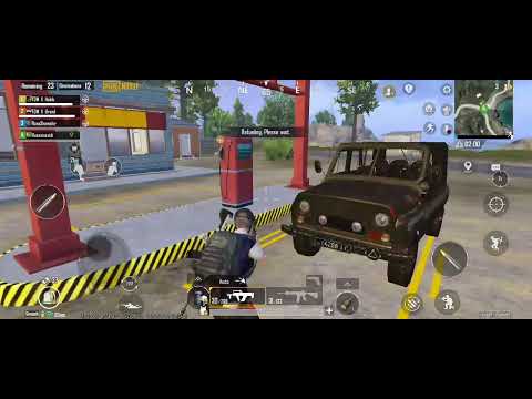 PUBG Mobile: Ultimate Survival Experience in Intense Battle Royale Action Scenes