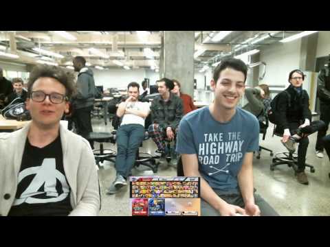 SMSH 203 - Smash 4 GFs - TEG | 2ManyCooks (Mario) vs Exodia (ZSS, Ryu)