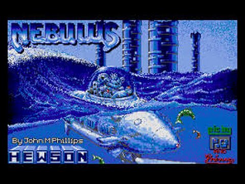 Nebulus Review for the Commodore Amiga by John Gage