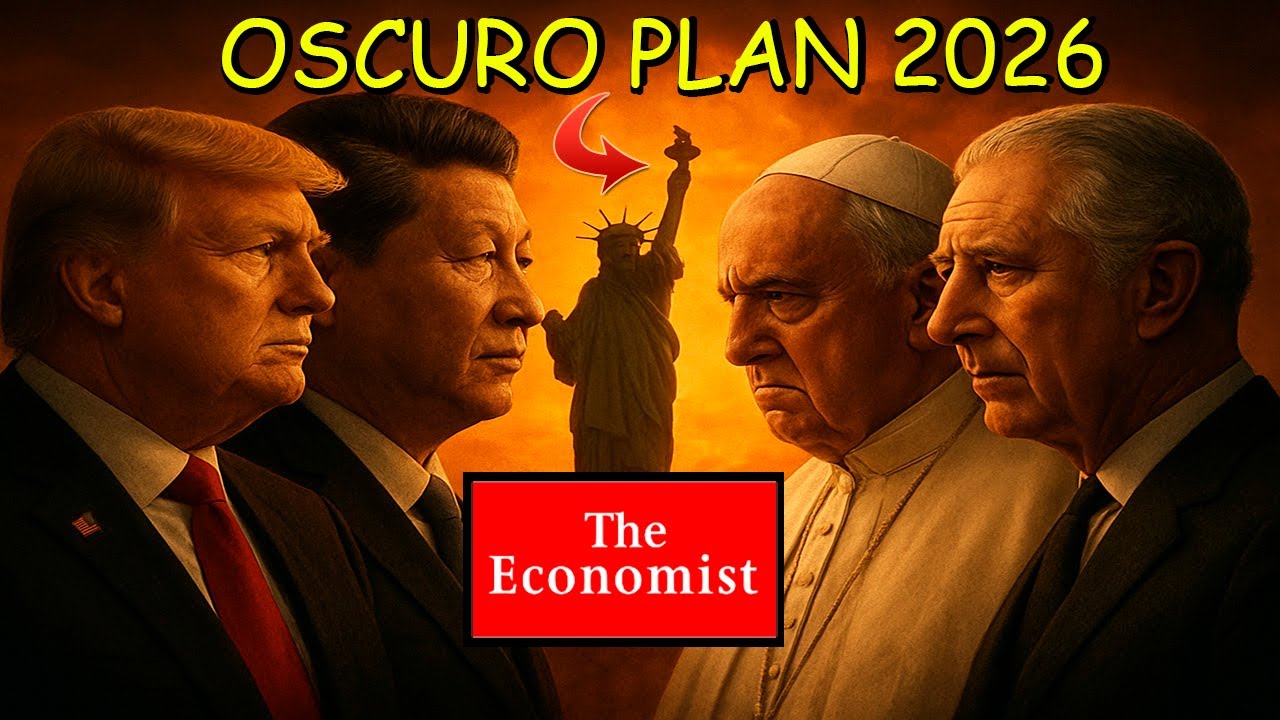 2026 el AÑO en que todo CAMBIARA para SIEMPRE | El gran PLAN OCULTO revelado