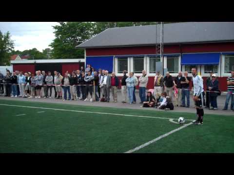 Maif-Kenty 2-0 - Maif skapar hörna i andra halvlek