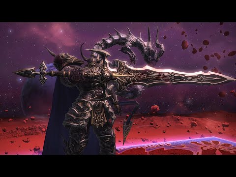 Voidcast Savior (Golbez Theme) with Sounds | Final Fantasy XIV: Endwalker
