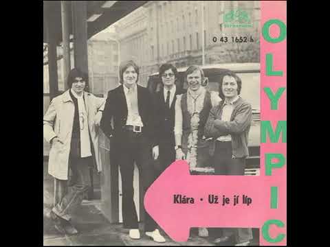 Olympic - Klára (30.1.1974)