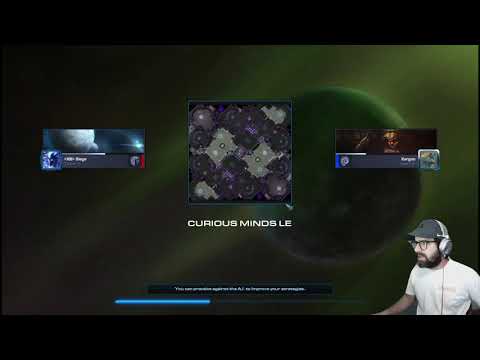 Xargon (Zerg) vs. Proxy Stargate - NO AUDIO :(