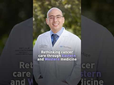 East meets West in cancer care