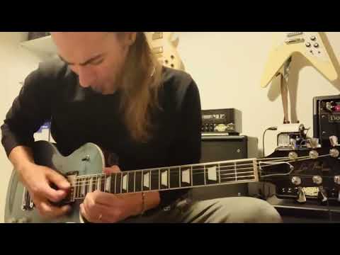 Dhamm - Irene, guitar solo chitarra @dhammofficial