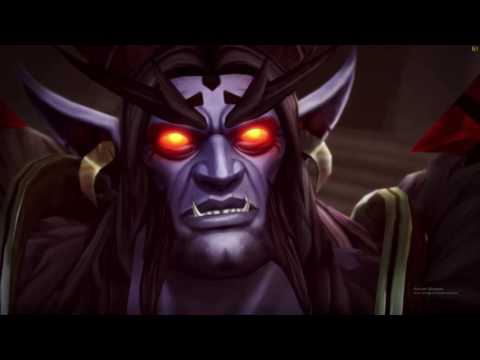 Fate of Cenarius, Ysera and Malfurion Stormrage (Legion SPOILERS) [Lore]