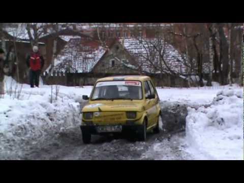 Walimska Zimówka 2012 - Wilk / Kaleta - Fiat 126p