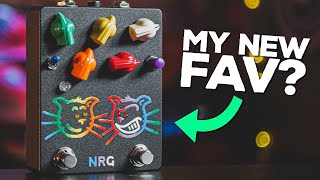 Video thumbnail for THE BAR HAS BEEN RAISED! NRG Effects Purrer (Demo) by Jackson Brooksby