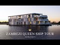 Zambezi Queen Ship Tour Africa Safaris Wildlife Cruise With AmaWaterways