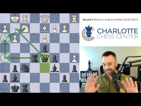 10-to-1 Time Disadvantage | Round 3 Charlotte Rapid vs. 2129