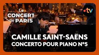 Download lagu Concerto pour piano n°5 : « Egyptien » (Camille Saint-Saëns) par Masaya Kamei mp3 Download lagu Concerto pour piano n°5 : « Egyptien » (Camille Saint-Saëns) par Masaya Kamei mp3