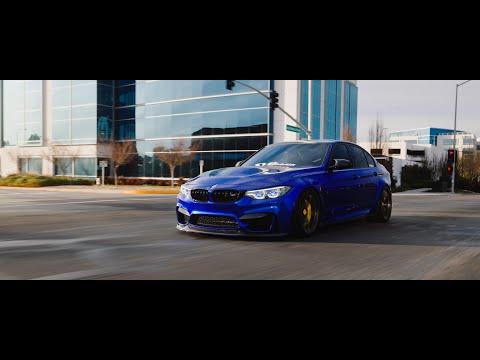 Sinny x Fako x Mihaylov - Loose Screw (Bass Boosted) / BMW M3 Rolling shots