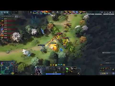 Geekfam vs Aster Aries | abed stand in ESL One Thailand 2020