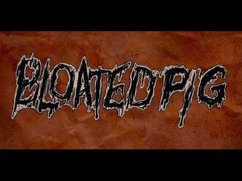 Tales from the Pit Unleashes.. (Live) BLOATED PIG- Dickens- SlimBzTV-HD