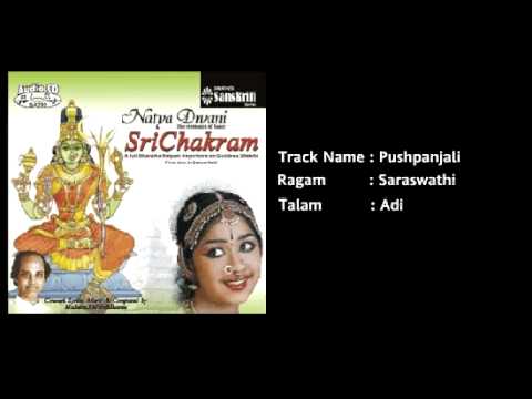 Natya Dwani - Sri Chakram - Bharatanatyam Songs on Goddess Shakthi