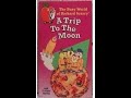 The Busy World Of Richard Scarry A Trip To The Moon Full 1996 Polygram Video VHS