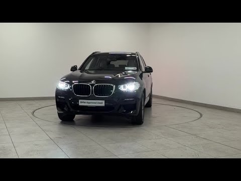 BMW X3 xDrive30e M Sport Auto - Image 2