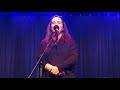 The Magnetic Fields - Reno Dakota (Live in NYC, 12/7/19)