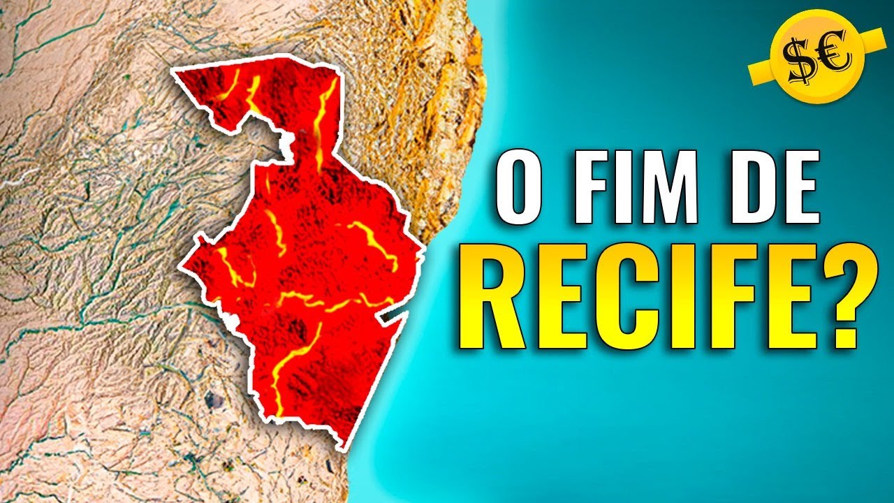 Por que as Pessoas Estão ABANDONANDO Recife?